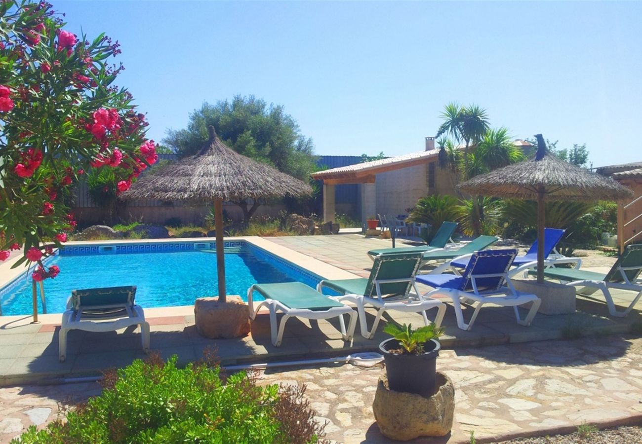 Country house in Campos - Marisol - Campos