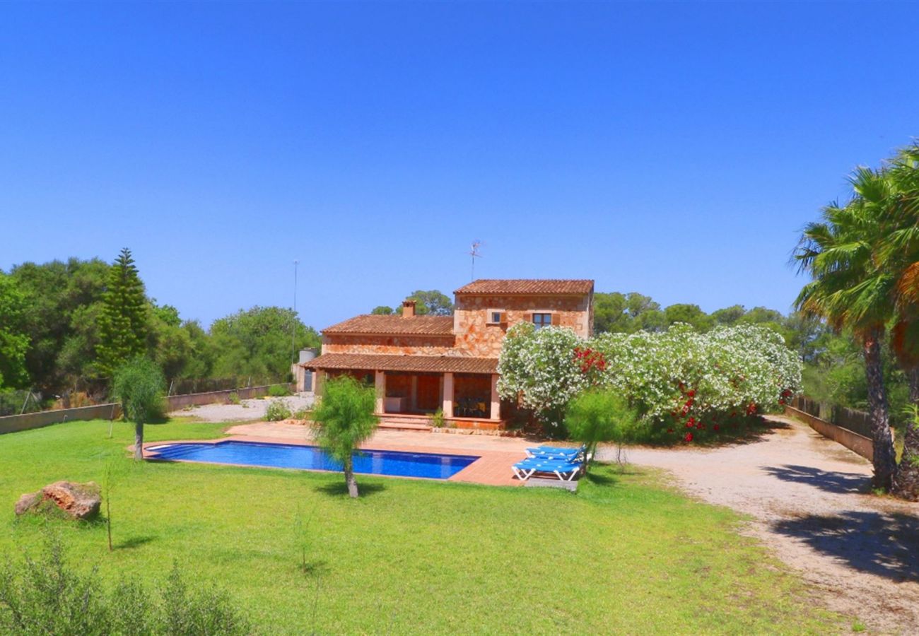 Country house in Campos - Yesenia - Campos