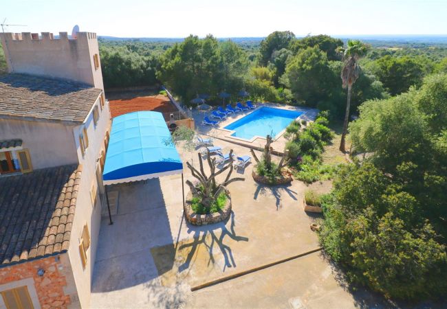 Country house in Campos - Estrella - Campos