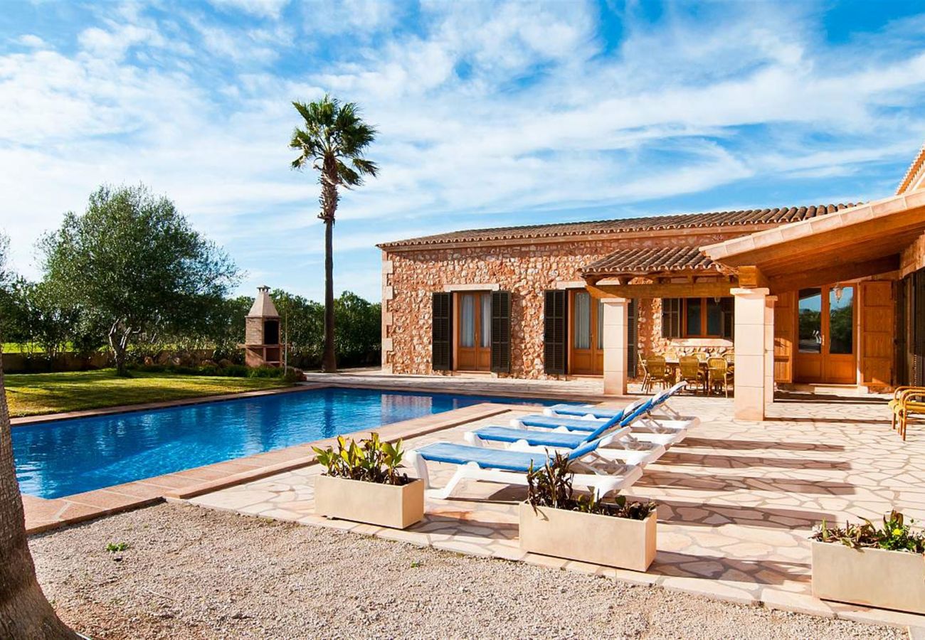 Country house in Campos - Graciano - Campos