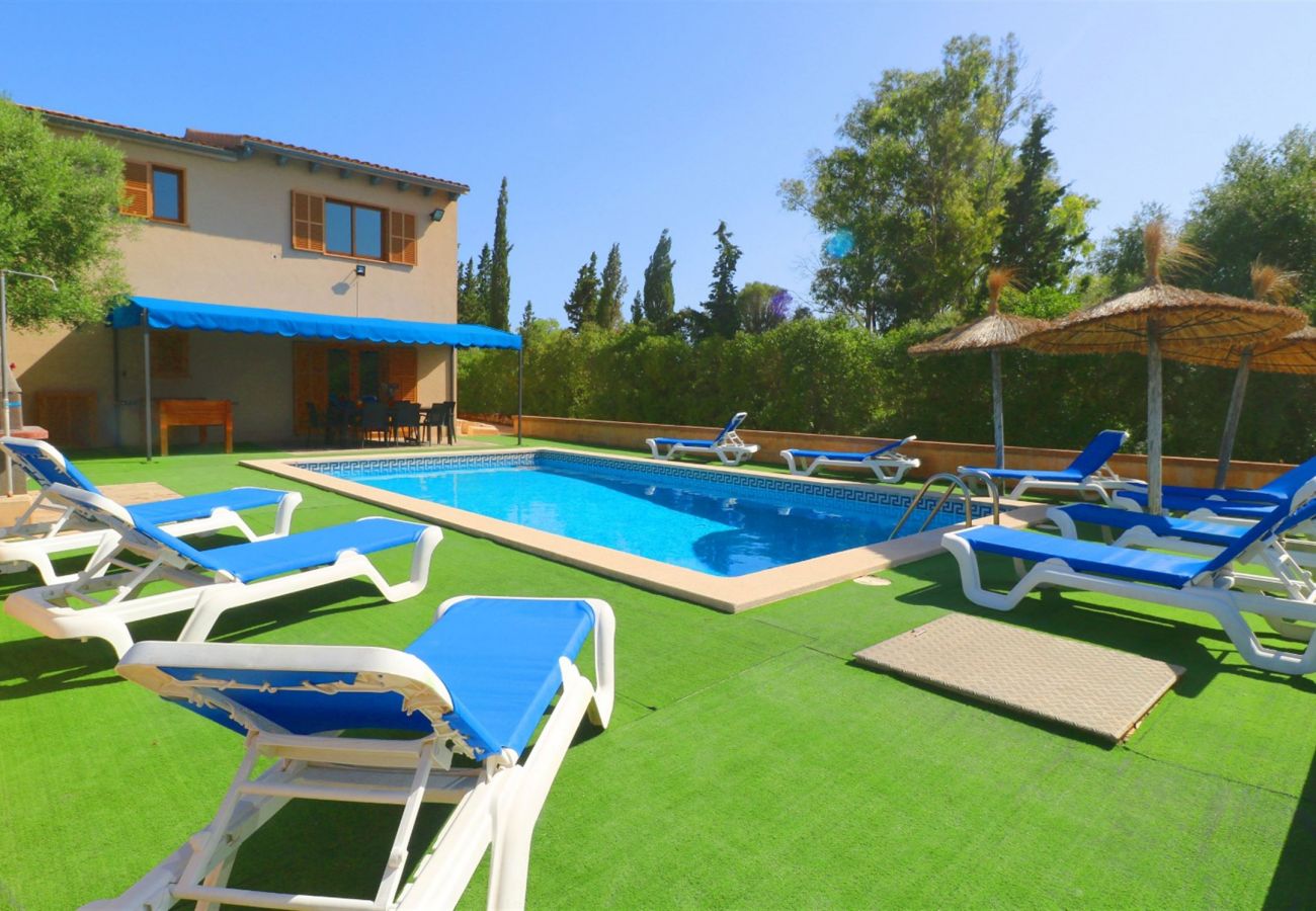 Country house in Santanyi - Alvaro - Santanyi