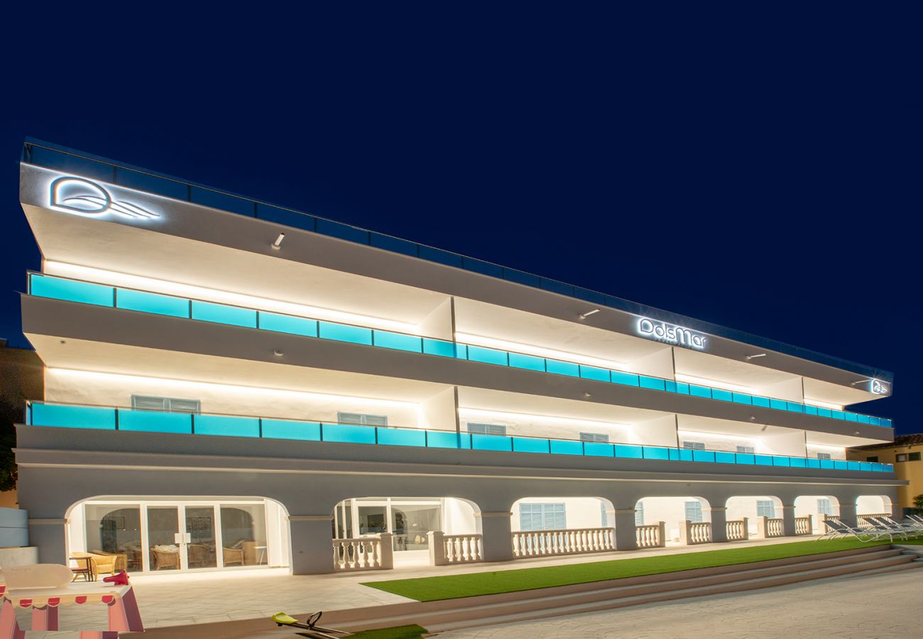 Ferienwohnung in Andratx - Apartment Dols - Camp de Mar